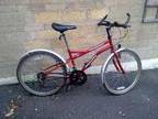 CHILDS APOLLO Perpetual Bike An excellent 14 inch frame, ....