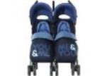 *** COSSATTO you & me twin stroller *** i have a blue....