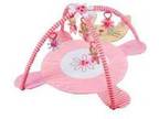 ** Pink Baby Playmat** Pink Bunny Playmat with Overhead....