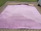 LILAC CARPET Lilac Carpet. Used but in good condition.....