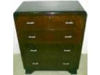 DRAWS-,  CHEST of Draws,  vintage,  solid wood with....