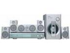 Philips Mx3800d Dvd 5.1 Surround Dvd Home Audio System 6....