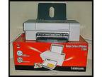Lexmark Printer in Good Condition with CD Rom, Usb Leads...